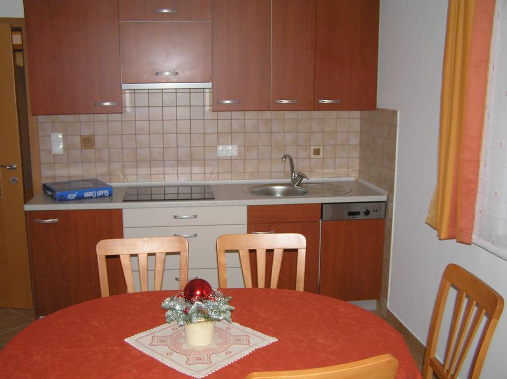 קרנייסקה גורה Apartmaji Mlinar מראה חיצוני תמונה
